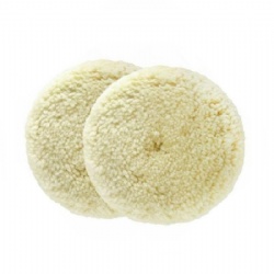 Wool Buffing Pad