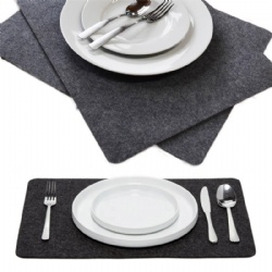 Felt placemats