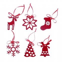 Felt Christmas ornament
