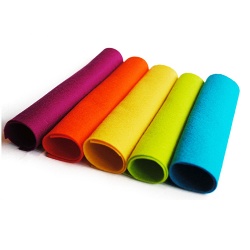 polyester felt rolls