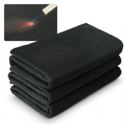Pre-oxidized Fiber Felt