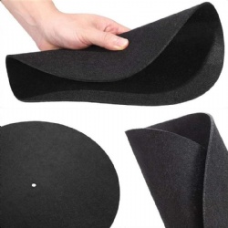 Felt Turntable Slipmat