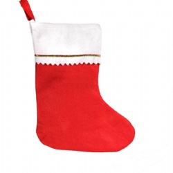 Felt Christmas Socks